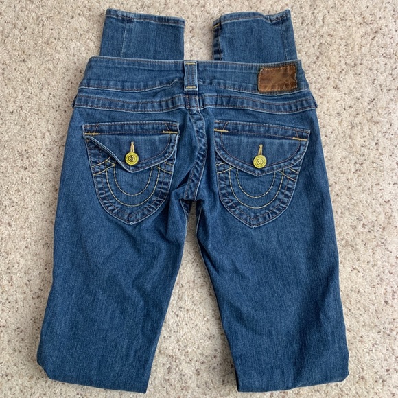 Preloved True Religion Jeans - Picture 2 of 8